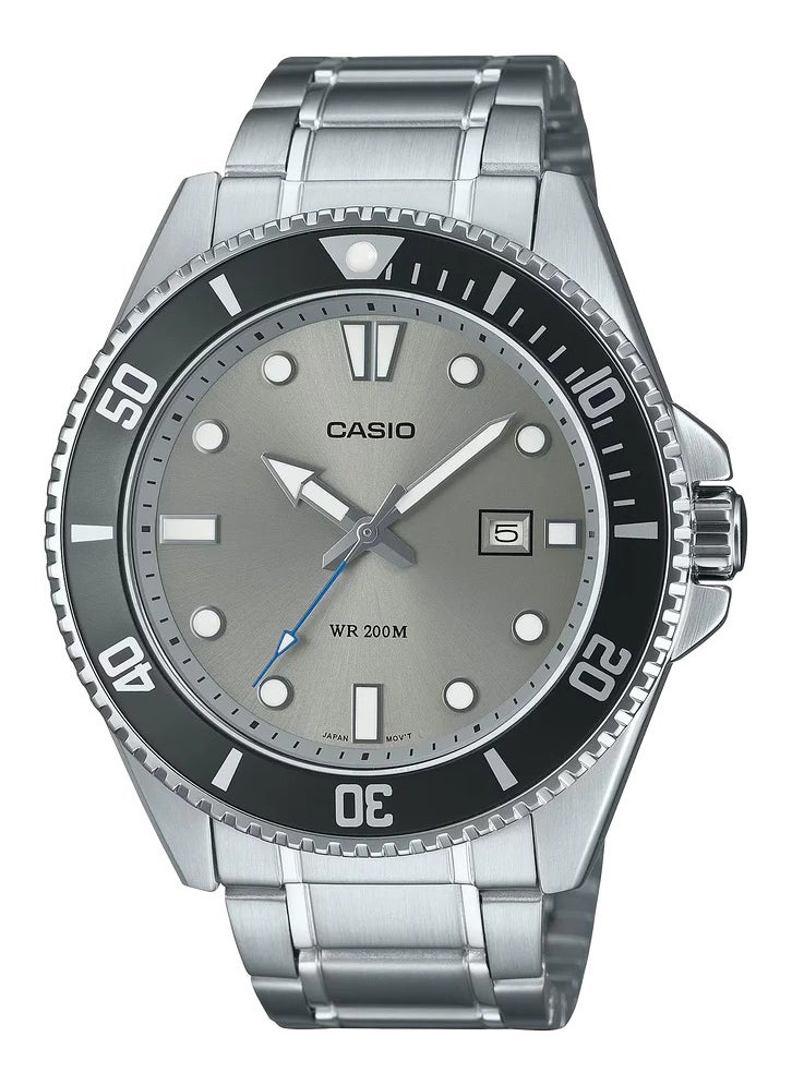 CASIO STANDARD ANALOG WATCH MDV-107D-8AVDF