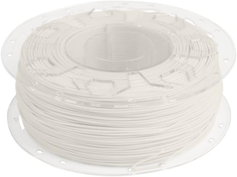 3idea CR 1.75mm 3D Printer PETG Filament (White), 1kg Spool 3D Printing Material - Image 3