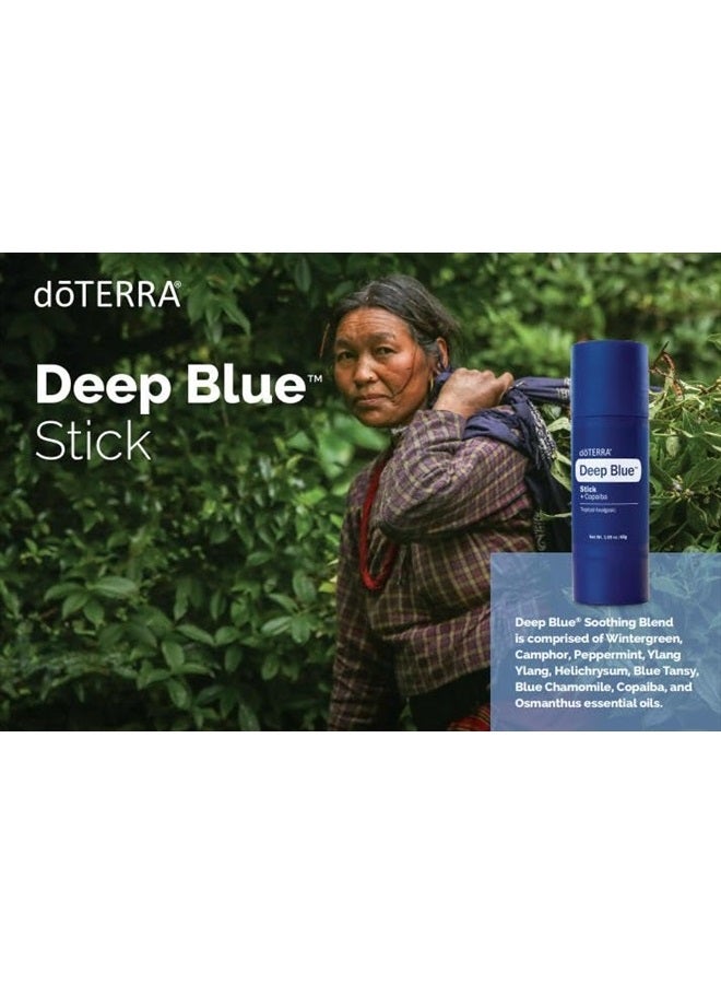 doTERRA Deep Blue Stick - Image 3