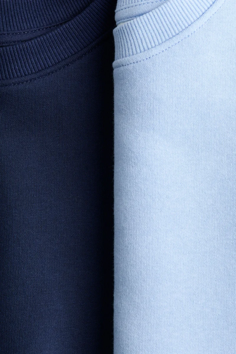 H&M 2-pack sweatshirts