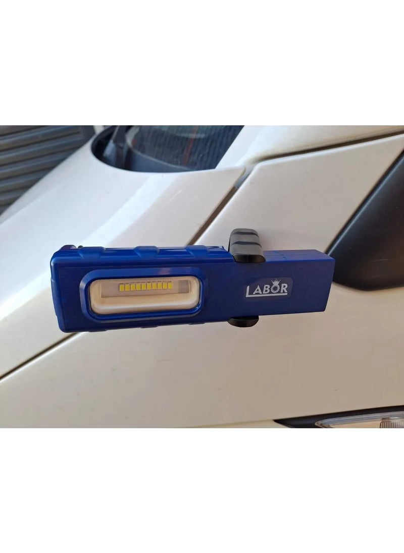 Spech Power Led Rechargeable Flashlight 400 Lumens  - Image 2