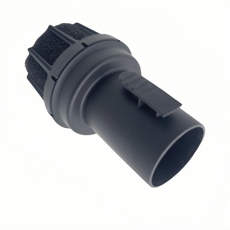 KBZ 2-1/2 in. CMXZVBE38660 Muffler Diffuser Wet Dry Vac Attachment, Industrial-Grade Shop Vacuum Accessory for Diffusing the Airstream While Cleaning, Fits 2-1/2 in. Hose Diameter - Image 4