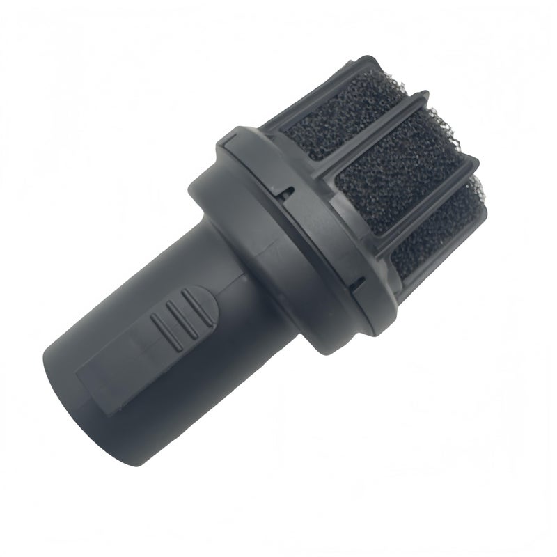 KBZ 2-1/2 in. CMXZVBE38660 Muffler Diffuser Wet Dry Vac Attachment, Industrial-Grade Shop Vacuum Accessory for Diffusing the Airstream While Cleaning, Fits 2-1/2 in. Hose Diameter - Image 5