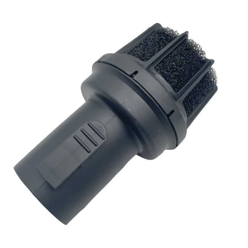 KBZ 2-1/2 in. CMXZVBE38660 Muffler Diffuser Wet Dry Vac Attachment, Industrial-Grade Shop Vacuum Accessory for Diffusing the Airstream While Cleaning, Fits 2-1/2 in. Hose Diameter - Image 3