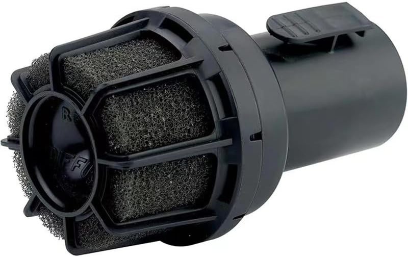 KBZ 2-1/2 in. CMXZVBE38660 Muffler Diffuser Wet Dry Vac Attachment, Industrial-Grade Shop Vacuum Accessory for Diffusing the Airstream While Cleaning, Fits 2-1/2 in. Hose Diameter - Image 2