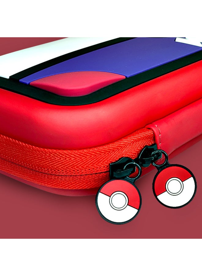 Generic - Switch Oled Host Bag Ns Game Console Protection Bag Embossed Theme Storage Bag Accessories-Model:My World - Image 1