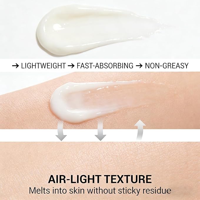 YOOJ Scar Smoothing & Soothing Cream, Gentle Formula for Sensitive Skin, Improves Scar Appearance and Reduces Redness, Lightweight Non-Greasy Texture - Image 3