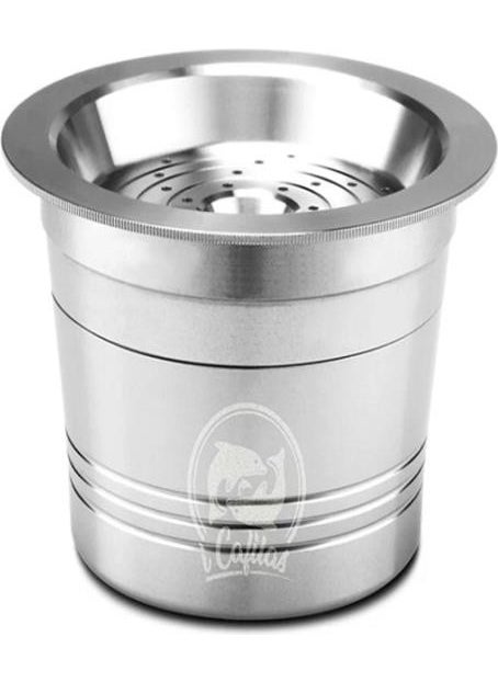 Tchibo Cafissimo Stainless Steel Refillable Coffee Capsule - pzsku/Z389DDD3490BF867EB9B7Z/45/_/1725790946/c12c19f0-5f10-4269-8e4b-55c7f0fedeba