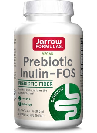 Jarrow Formulas, Inulin FOS Soluble Prebiotic Fibers Powder, 6.3 oz - pzsku/Z389E1EA8A3C3EA2D1C3FZ/45/1746208741/022e24e5-369e-48a3-97ad-ca0f937231e2
