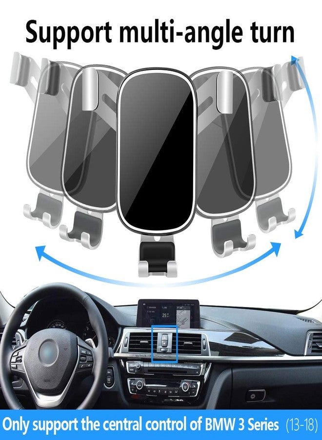 musttrue Car Phone Holder for BMW 4 Series 2014-2020 and BMW 3 Series 2013-2018 and 2-Series 2014-2021 Auto Interior Accessories Best Cell Phones Mount Cellphone Mobile Cradle Charging Screen Stand Accessory - Image 5