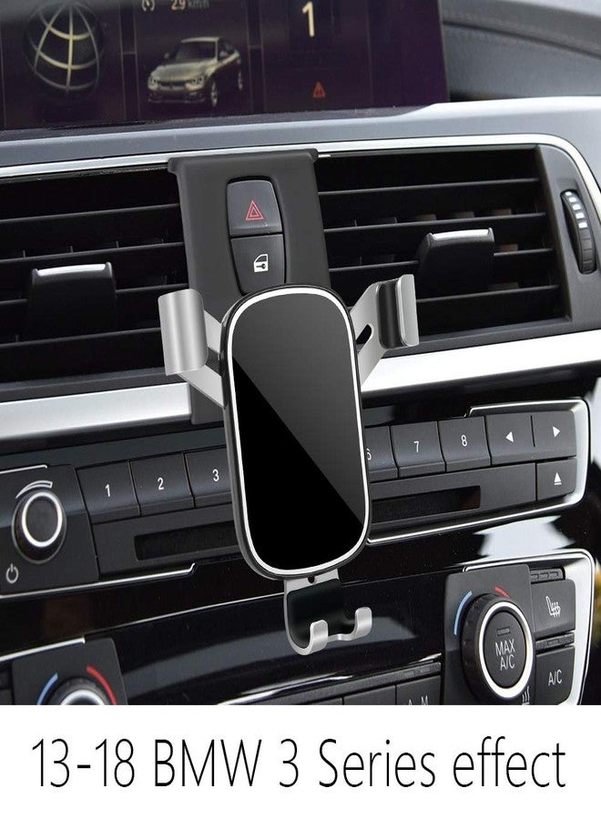 musttrue Car Phone Holder for BMW 4 Series 2014-2020 and BMW 3 Series 2013-2018 and 2-Series 2014-2021 Auto Interior Accessories Best Cell Phones Mount Cellphone Mobile Cradle Charging Screen Stand Accessory - Image 2