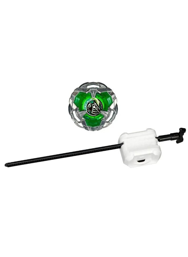 Beyblade X Helm Knight 3-80N Launcher Set - Image 3