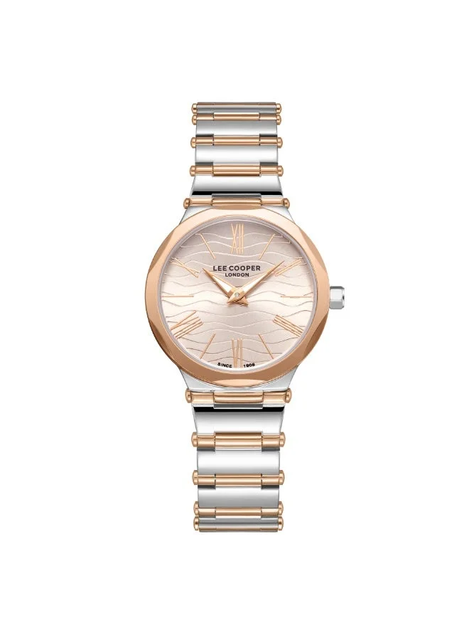 Women's Metal Analog Watch LC08000.560 - 30 mm