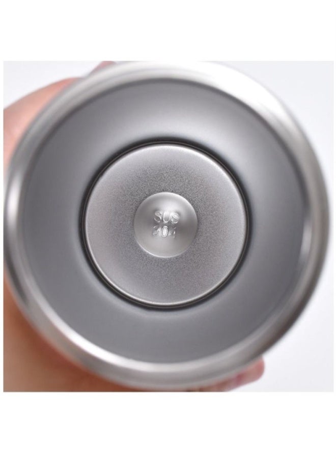 AROAQ 24oz Stainless Steel Water Bottle & Protein Shaker – Double Wall Insulated, BPA-Free, Leakproof Travel Drinkware with Quick Flip Lid for Hot & Cold Beverages , Olive Green - Image 4