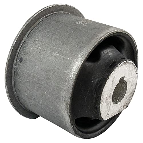 TRQ Front Differential Housing Mount Bushing Bracket Set 3pc Compatible with Grand Cherokee - Image 4