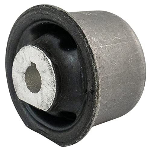 TRQ Front Differential Housing Mount Bushing Bracket Set 3pc Compatible with Grand Cherokee - Image 3