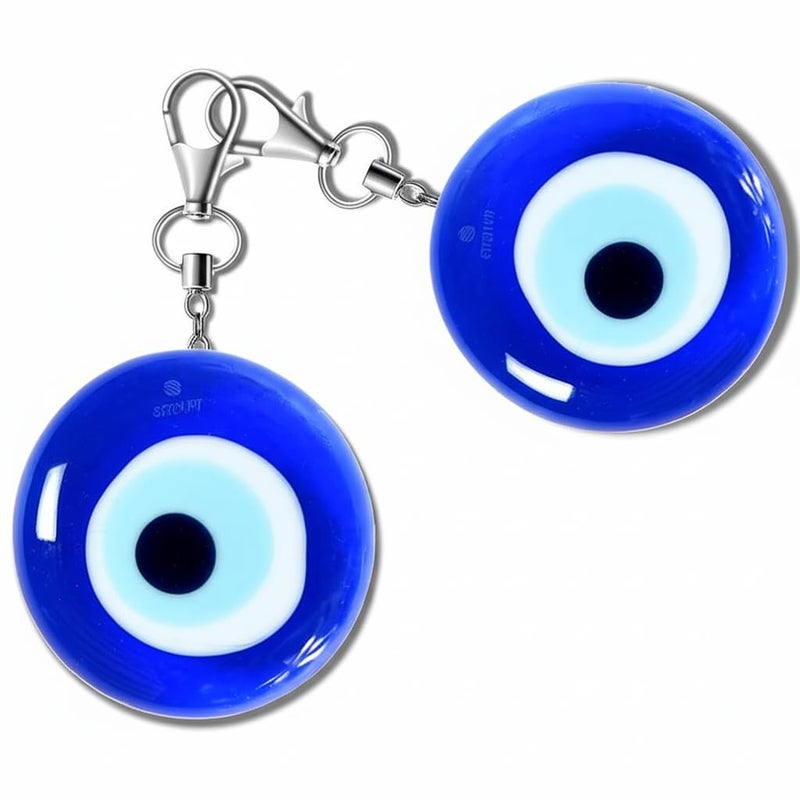 تعويذة العين الشريرة - حقيبة، محفظة، مفتاح، عربة، عربة أطفال، حماية، نذير بونجوك، علامة كلب، قلادة ذهبية، سحاب سحب