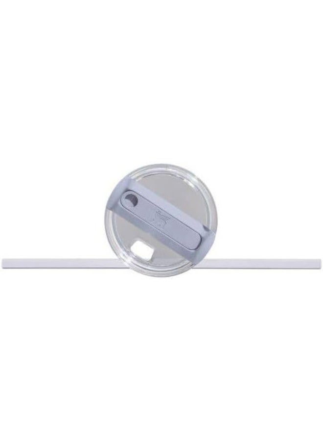 Stanley 40 oz Stainless Steel H2.0 Flowstate Quencher Tumbler - Watercolor Dusk Target Exclusive - Image 3