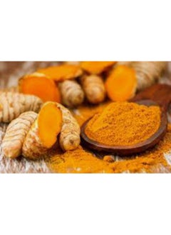 SPRING VALLEY Turmeric Curcumin 500Mg With Ginger Powder General Wellness 180 Capsules (Pack Of 2)  - Image 4