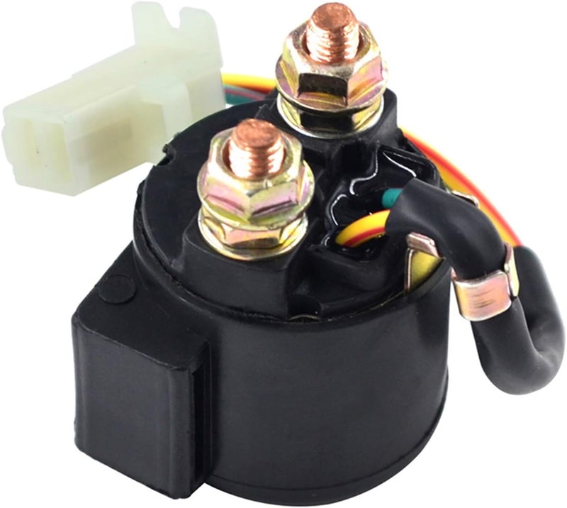 Vuzmode Motorcycle Starter Relay Solenoid - Image 3