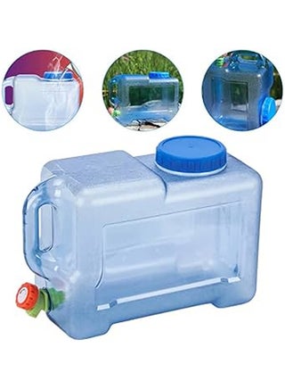 Portable 25L Camping Water Container With Tap  For Outdoor Camping Fishing Party Van - pzsku/Z389E97CAD917383C93D5Z/45/_/1711810063/da98b8c7-6800-4773-ba46-9c014d4c9c95
