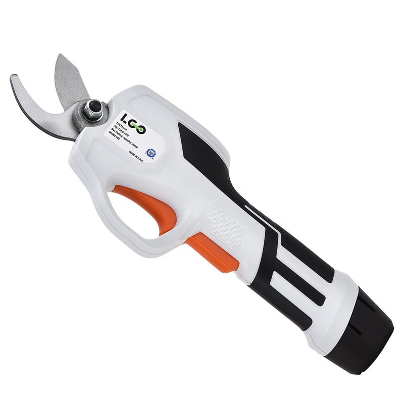 LIGO® 7.2V Cordless Pruning Shears for Garden Care Rechargeable Pruner, Tree Branch Secateur With Safety Protection, MAX 13mm Cutting Diameter (Pruner) - Image 1