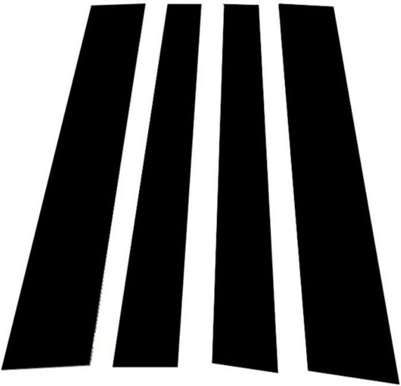 Vuzmode 4PCS Polished Pillar Posts for Tundra 2007-2021 - Image 1