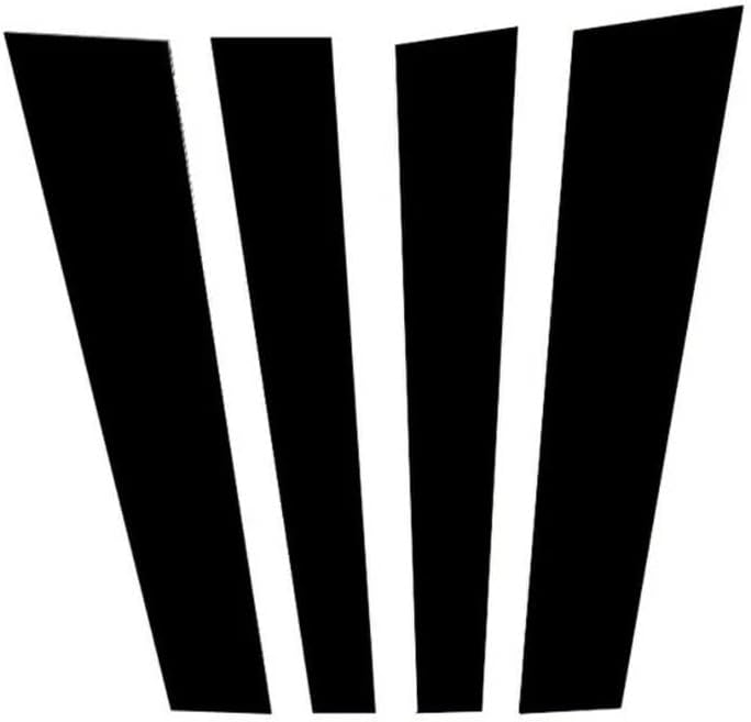 Vuzmode 4PCS Polished Pillar Posts for Tundra 2007-2021 - Image 2