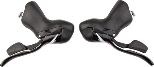 Microshift R10 Drop Bar Shifter Set - Image 2