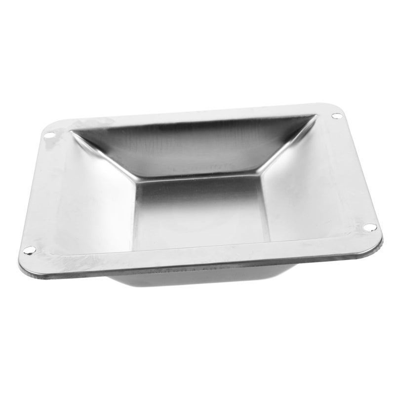 Stainless Steel Smokeless Ashtray And Waste Bin For Outdoor Indoor Use - Image 2