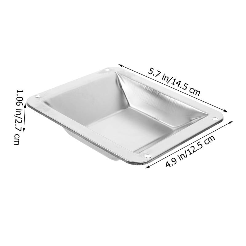 Stainless Steel Smokeless Ashtray And Waste Bin For Outdoor Indoor Use - Image 3