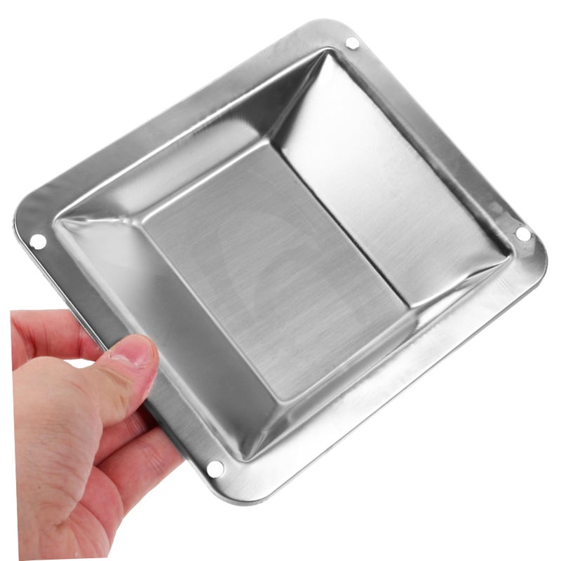 Stainless Steel Smokeless Ashtray And Waste Bin For Outdoor Indoor Use - Image 5