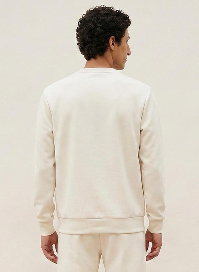 Kappa Embroidered Sweatshirt - Image 3