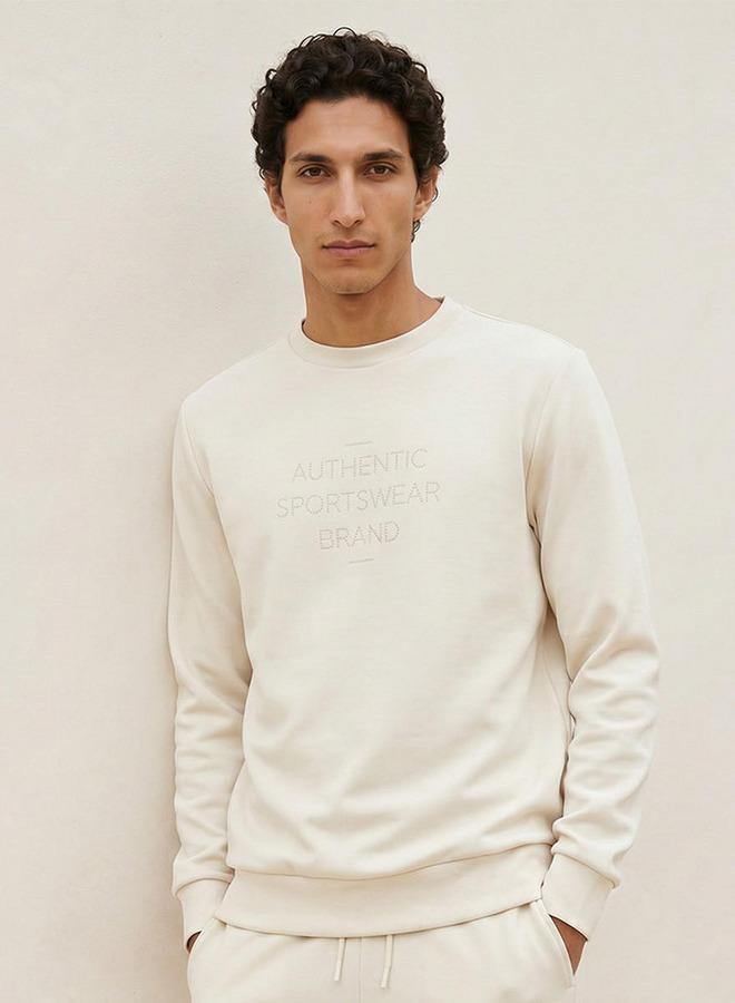 Kappa Embroidered Sweatshirt - Image 1