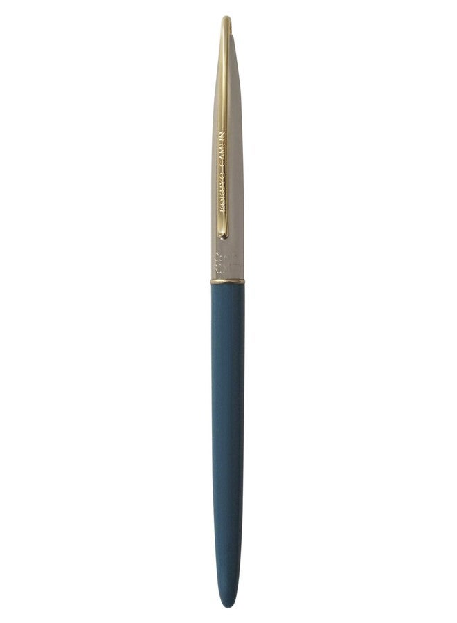 Camlin Kokuyo Trinity Fountain Pen with 3-in-1 Mechanism (Color may vary) (Pack of 2) - Image 3