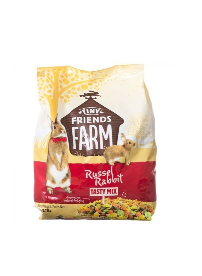 SUPREME Tasty Mix Russel Rabbit 2.72kg