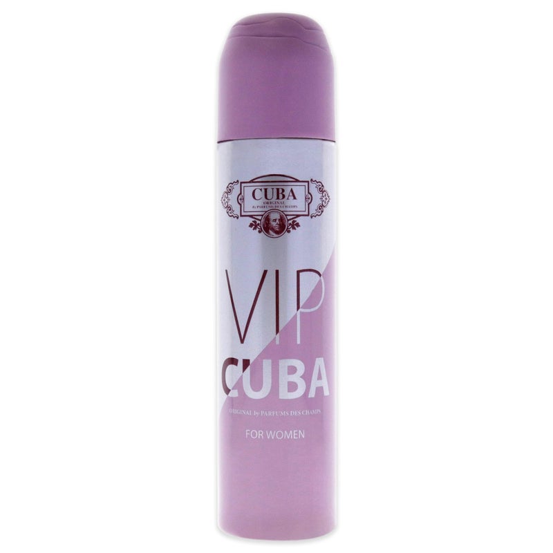 Cuba VIP for Women - 3.4 oz EDP Spray - Image 2