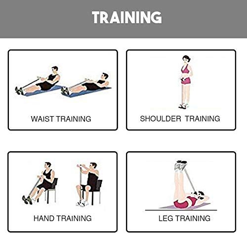 MCP Double Spring Waist Tummy Trimmer-Abs Exerciser-Body Toner-Fat Buster- Multipurpose Fitness Equipment For Men And Women - Image 4