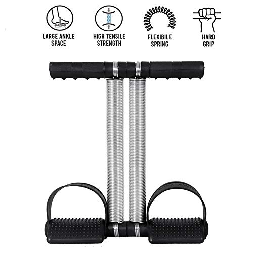 MCP Double Spring Waist Tummy Trimmer-Abs Exerciser-Body Toner-Fat Buster- Multipurpose Fitness Equipment For Men And Women - Image 5