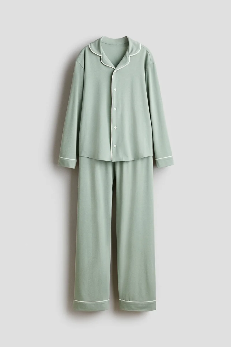 H&M Jersey pyjamas