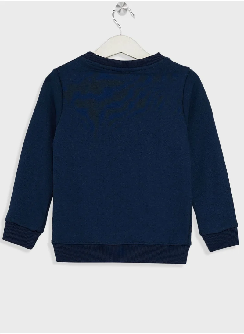 Pinata Girls Graphic Printed Sweatshirt