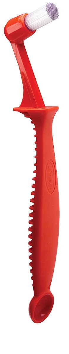 Scoopz Espresso Brush Tool Coffee and Espresso Machine Cleaning Brush with Spoon For Barista