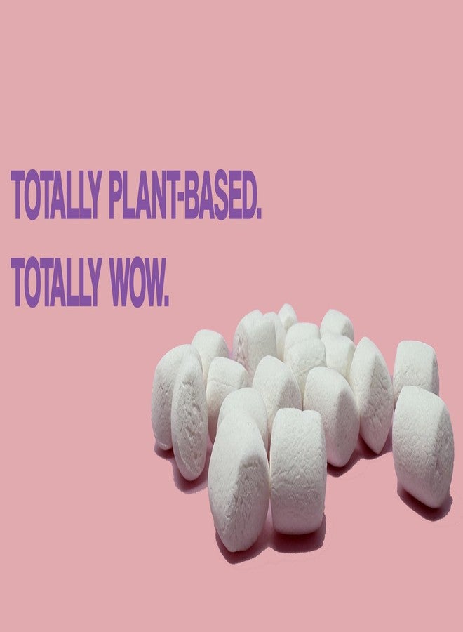 crait Vegan Marshmallows, Freeze Dried Mini Marshmallows, Vegan Snacks, 2.5 Ounce - Image 3