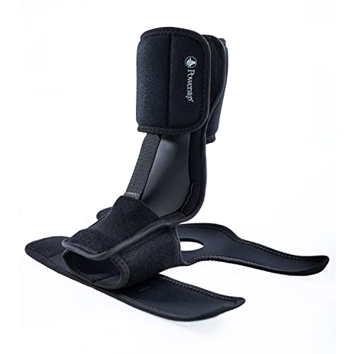 Powerstep 7003-00R Dorsal Night Splint , Black , Regular - Image 2