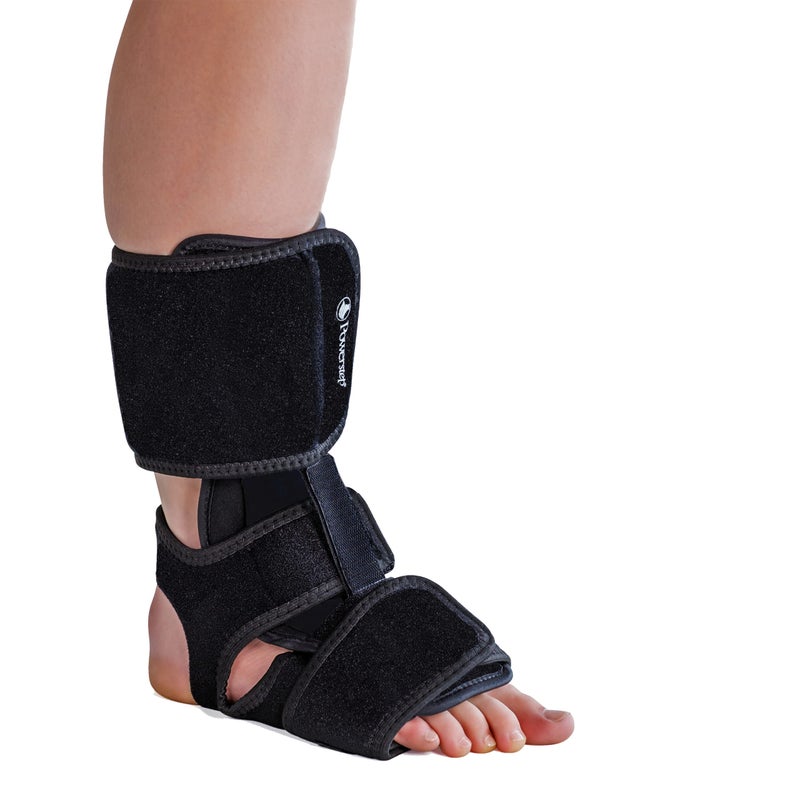 Powerstep 7003-00R Dorsal Night Splint , Black , Regular - Image 5