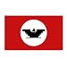 MHDStickerCo Huelga United Farmers Flag Cesar Chavez Mexican 45x27 Vinyl Decal Sticker - Image 2