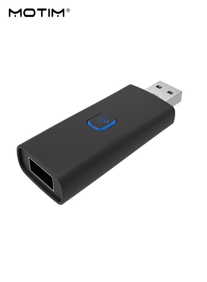 Cross Compatibility Adapter for Switch/PS/PC/Android TV box/XBOXONE, PS5 XBOX ONE Switch Pro Controllers to PS4 PC Switch Android Cotronllers, Joystick Converter, Wireless Wired Adapter, Bluetooth Wireless Converter