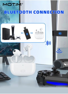 Motim PS5 XBOX ONE Switch Pro Controllers to PS4 PC Switch Android Cotronllers, Joystick Converter, Wireless Wired Adapter, Bluetooth Wireless Converter, Cross Compatibility Adapter for Switch/PS/PC/Android TV box/XBOXONE S  - Image 4