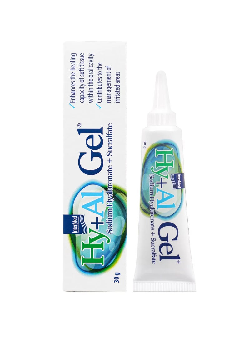 Intermed Hy+Al Gel 30g