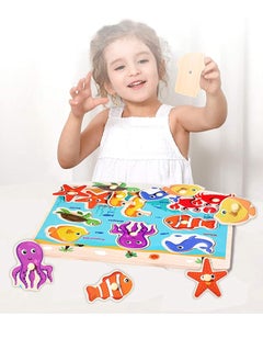 Wooden Peg Puzzles for Toddlers Kids Educational Learning Toys Preeschool Peg Puzzles Toy 3 Pcs Toddler Puzzles Set Traffic Animals and Ocean Great Gift for Girls and Boys - pzsku/Z389F876851C23309B4D2Z/45/_/1716967219/7bed0635-5508-4bfb-a54a-b54b003f0346